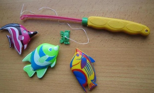 Set da pesca magnetica «Fishing - Funny Game» — foto 2 dell'alert A12/1695/16