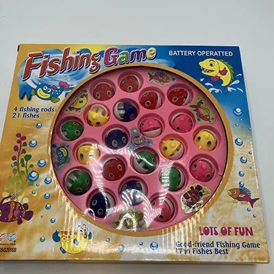 Giocattolo elettrico «Fishing game» (Coolstuff)