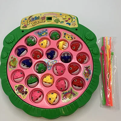 Giocattolo elettrico «Fishing game» — foto 4 dell'alert SR/00003/25