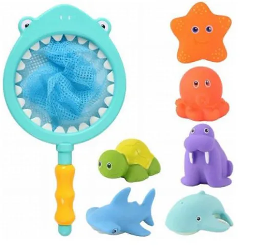 Giocattolo da bagno «Fishing Game» (Grechi)