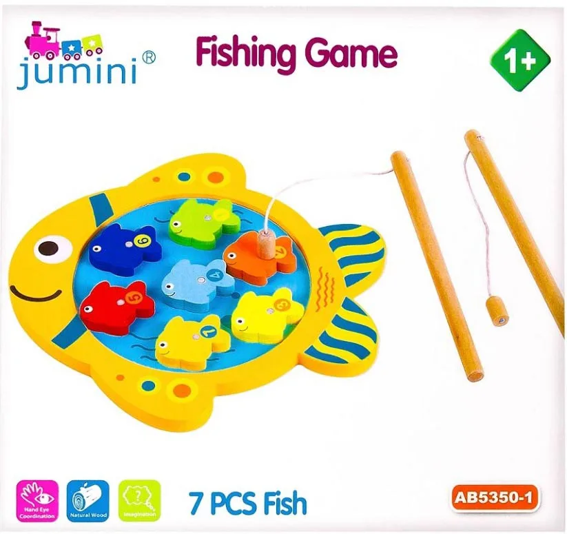 Gioco di pesca «Fishing Game» — foto 2 dell'alert A12/00062/19