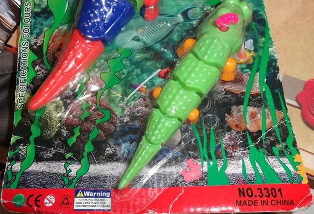 Giocattolo di plastica «Fishing Game» (One Dollar Group)