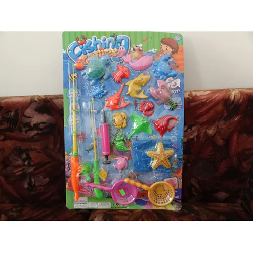 Giocattolo di plastica «Fishing games»