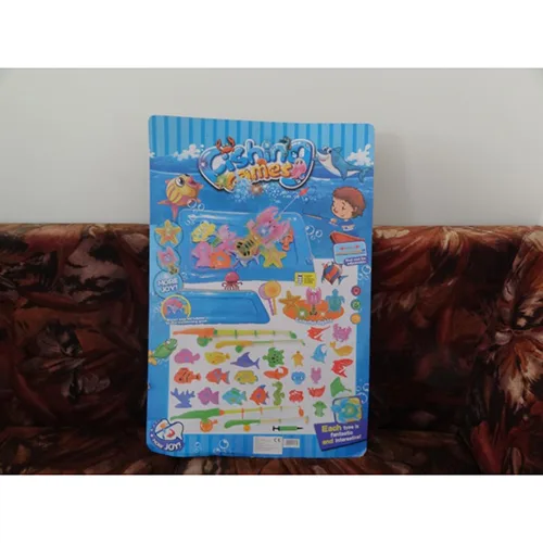 Giocattolo di plastica «Fishing games» — foto 2 dell'alert A11/00019/24