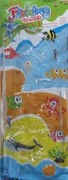 Gioco di pesca magnetico «Fishing Games» (Cladellas 2000)