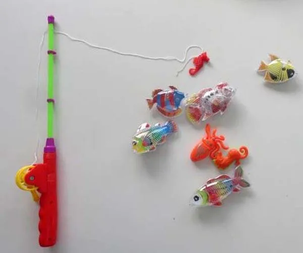 Gioco di pesca magnetico «Fishing Games» — foto 2 dell'alert A12/0873/15