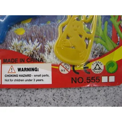 Set di giocattoli da pesca «Fishing series» — foto 3 dell'alert A12/03046/24