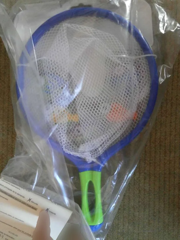 Set di giocattoli da pesca «Fishing Set Diving Game» — foto 3 dell'alert A12/00735/20