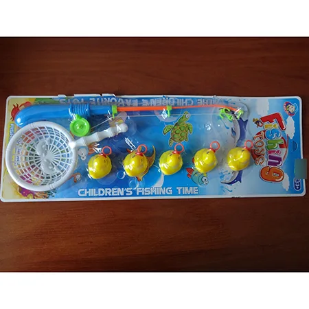 Set per la pesca del giocattolo «Fishing toys»