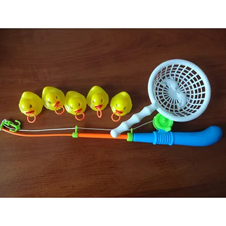 Set per la pesca del giocattolo «Fishing toys» — foto 3 dell'alert A12/00267/24