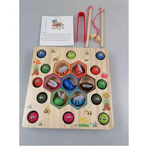 Giocattolo magnetico «Fishing Toys» (OPHY)