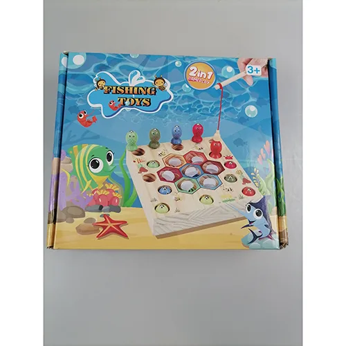 Giocattolo magnetico «Fishing Toys» — foto 3 dell'alert SR/01490/26