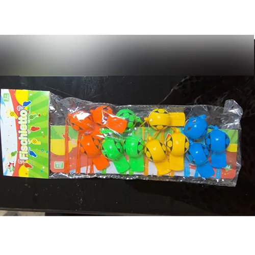 Set di giocattoli in plastica «Fisohietto» (Mile)