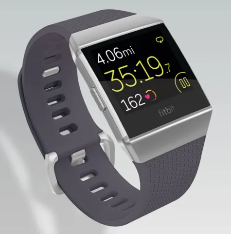 Orologio intelligente «Fitbit Ionic Smartwatch» — foto 1 dell'alert A11/00058/22