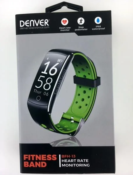 Braccialetto «Fitness Band» (Denver)