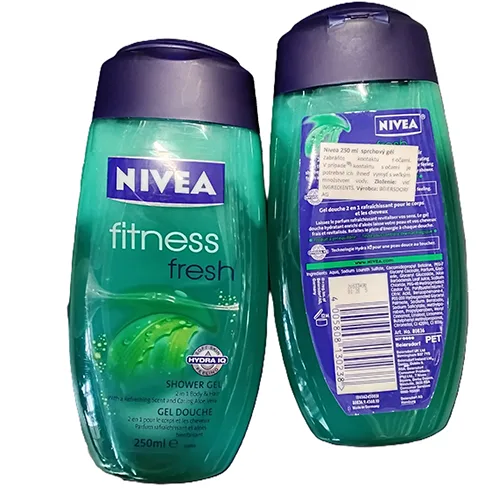 Gel doccia «fitness fresh SHOWER GEL 2 in 1 Body &amp; Hair» (Nivea)
