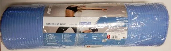 Stuoia di yoga «Fitness Mat Basic» (Kettler)