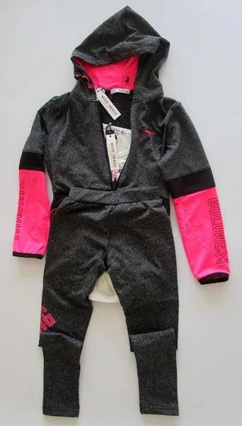 Set di abbigliamento per bambini «Fitness» (Miss Image)