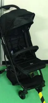 Passeggino per bambini «Fitto Baby pushchair» (Kikka boo)
