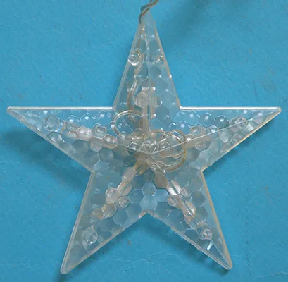 Catena di illuminazione «Five-pointed star» — foto 4 dell'alert A12/01916/20