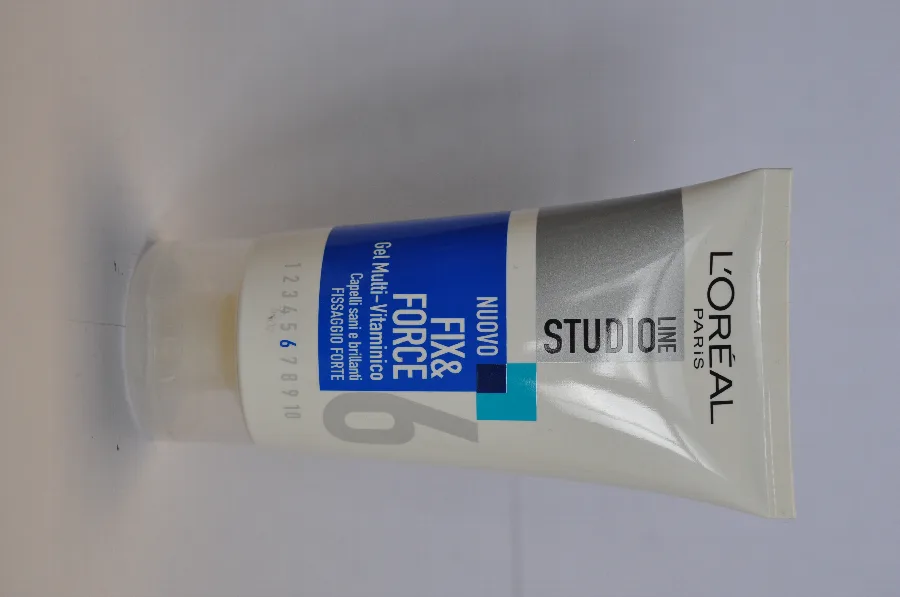 Gel per capelli «Fix &amp; Force» (L'OREAL PARIS)