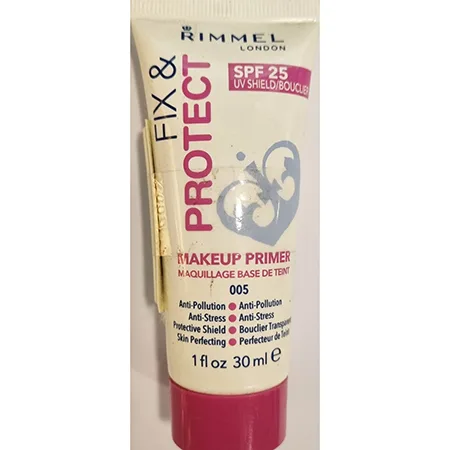 Primer per trucco «Fix &amp; Protect - Makeup Primer» — foto 1 dell'alert A12/02895/24