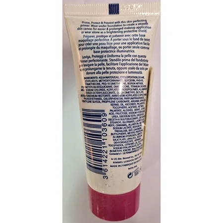 Primer per trucco «Fix &amp; Protect - Makeup Primer» — foto 2 dell'alert A12/02895/24