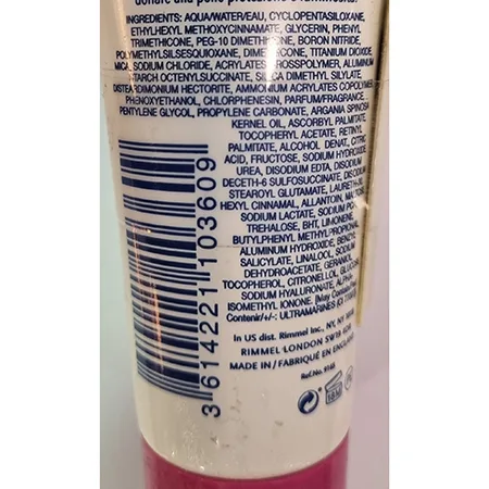 Primer per trucco «Fix &amp; Protect - Makeup Primer» — foto 3 dell'alert A12/02895/24