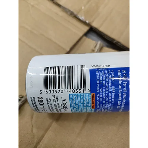 Lacca per capelli «Fix & Shine fissaggio forte» — foto 3 dell'alert SR/01305/25