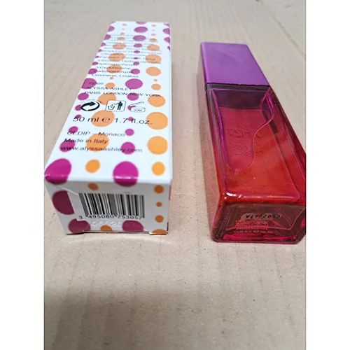 Eau de toilette «Fizzy» — foto 2 dell'alert A12/03577/24