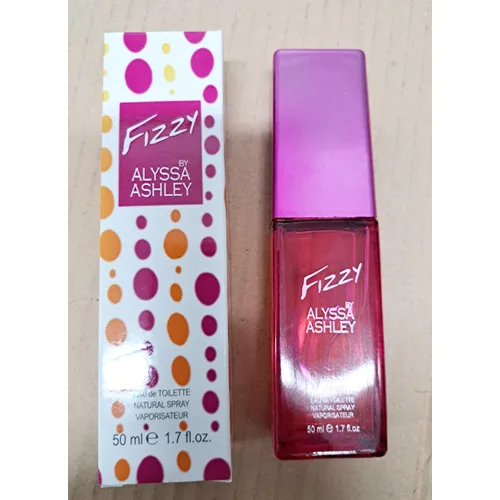 Eau de toilette «Fizzy» — foto 4 dell'alert A12/03577/24