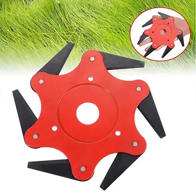 Attacco per decespugliatore «Flail mower blade» — foto 1 dell'alert SR/00908/25