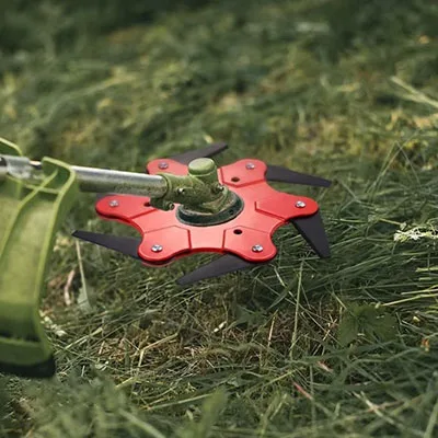 Attacco per decespugliatore «Flail mower blade» — foto 2 dell'alert SR/00908/25