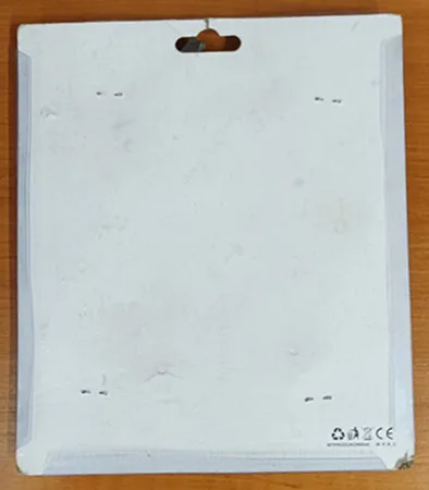 Attacco per frese a spazzole «Flail-type cutting attachments with 6 knifes» — foto 2 dell'alert A12/02474/23