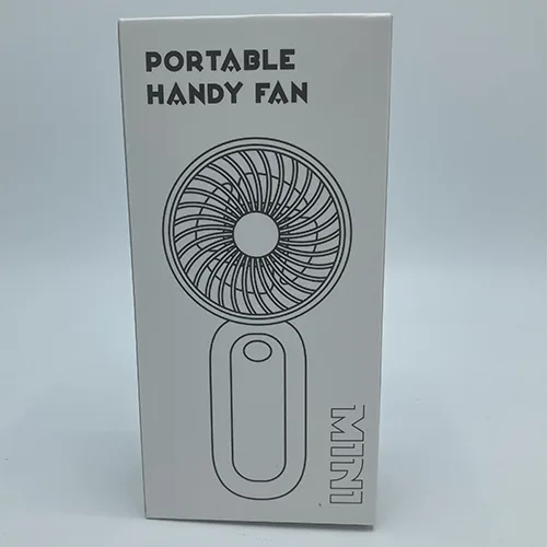 Mini ventilatore portatile «Fläkt» — foto 2 dell'alert SR/01791/26