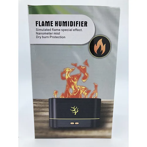 Umidificatore d'aria «Flame Humidifier» — foto 2 dell'alert SR/03580/25