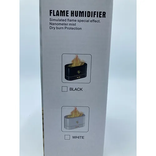 Umidificatore d'aria «Flame Humidifier» — foto 4 dell'alert SR/03580/25