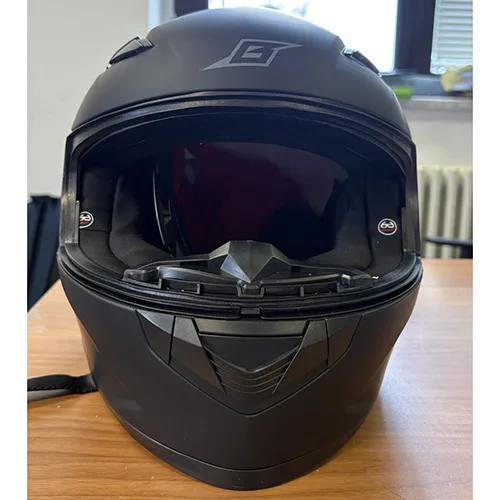 Casco motociclistico «Flash» (Befast)
