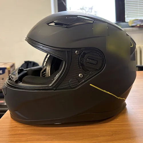 Casco motociclistico «Flash» — foto 3 dell'alert SR/02927/26
