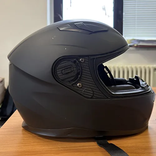 Casco motociclistico «Flash» — foto 5 dell'alert SR/02927/26