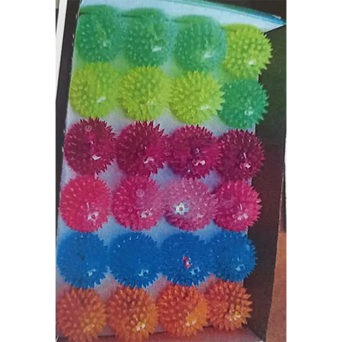 Palla di plastica «Flashing Spiky Ball» — foto 3 dell'alert SR/02625/25