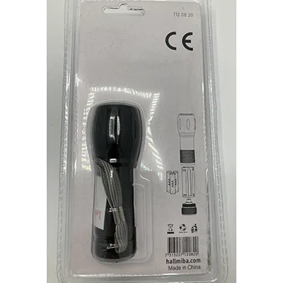 Torcia elettrica «Flashlight 9 led» — foto 3 dell'alert SR/00432/25