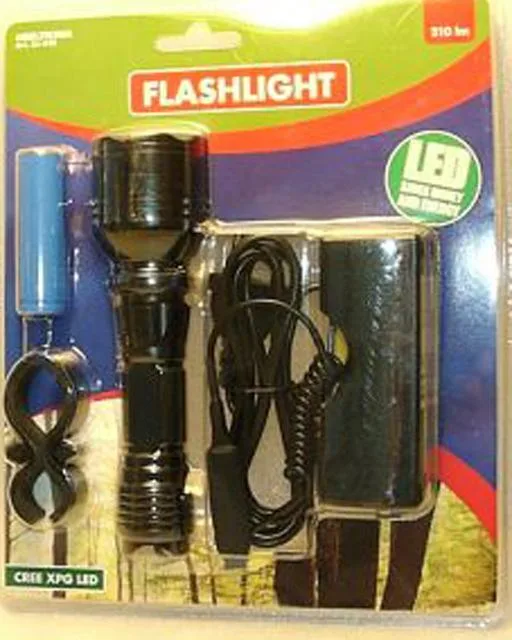 Torcia «Flashlight» — foto 2 dell'alert A12/0818/14