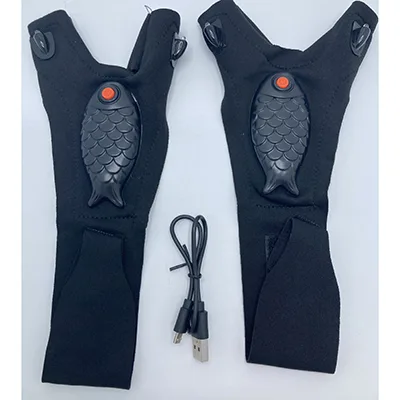 Guanti «Flashlight Gloves» — foto 2 dell'alert A12/03141/24