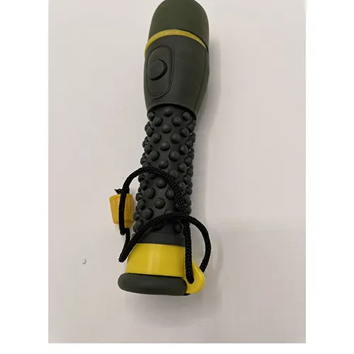 Torcia elettrica «Flashlight rubber» — foto 2 dell'alert INFO/00124/24