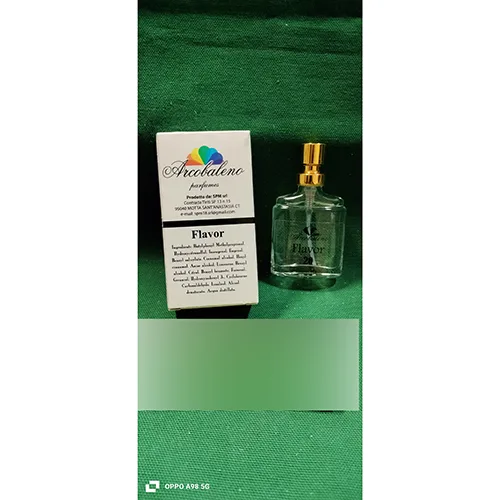 Eau de toilette «Flavor 20» — foto 2 dell'alert SR/00210/25