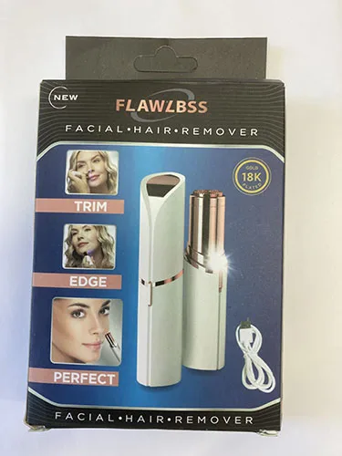 Depilazione del viso «Flawlbss facial hair remover» — foto 2 dell'alert A12/02376/23