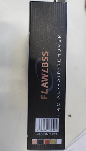 Depilazione del viso «Flawlbss facial hair remover» — foto 4 dell'alert A12/02376/23