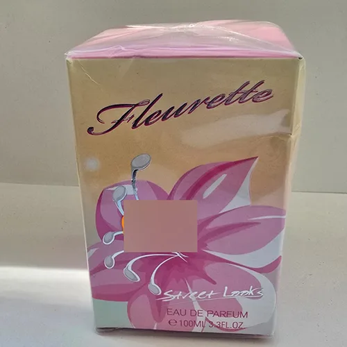 Profumo «Fleurette - street looks» — foto 1 dell'alert SR/02649/25
