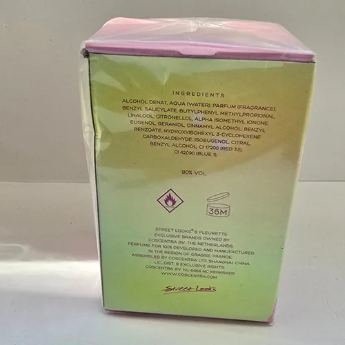 Profumo «Fleurette - street looks» — foto 2 dell'alert SR/02649/25